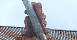 Демонтаж дымохода в частном доме по выгодной цене от 562 рублей | Сварной-Пнз