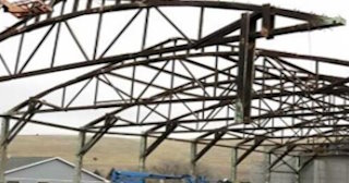 Демонтаж металлического каркаса в Пензе - расценка от 716 рублей от Сварной-Пнз