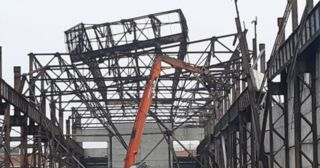 Демонтаж металлоконструкций Пенза, цена от 2912 руб.