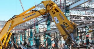 Демонтаж металлоконструкций Пенза, цена от 2912 руб.