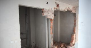 Демонтаж стен Пенза, цена от 2912 руб.